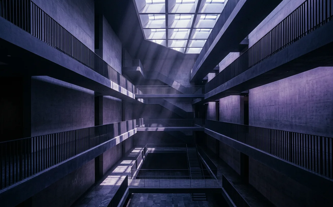 Environment — dedicated About visual