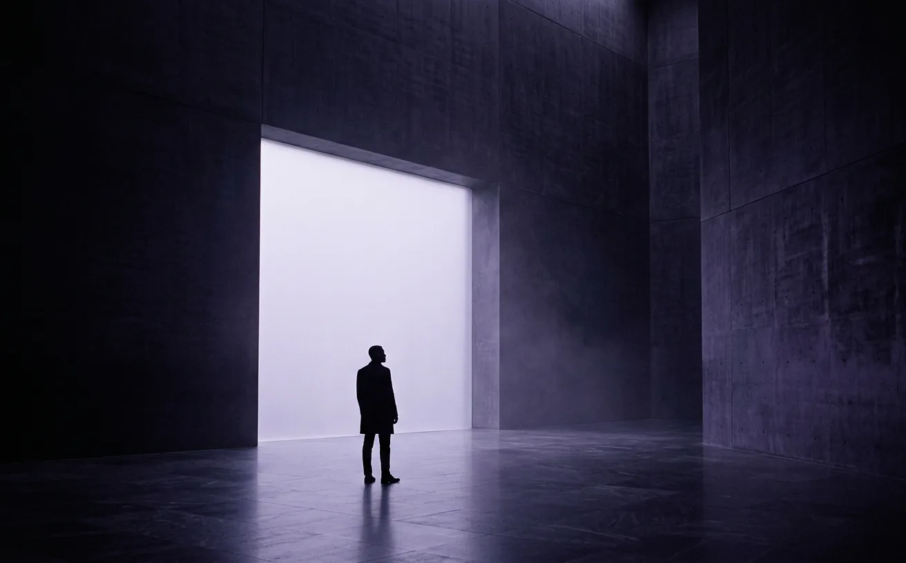 Creative Leadership — dedicated About visual
