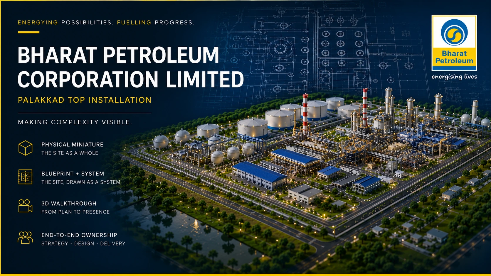 Bharat Petroleum Corporation Limited — Energy & Industrial engagement